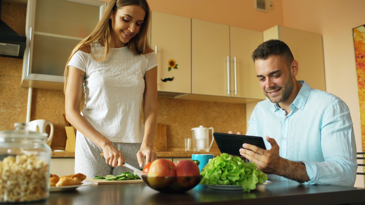 Guida all'alimentazione equilibrata